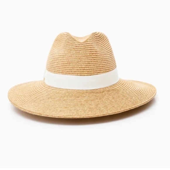Ivory Wide Brim Sun Hat
TOUCAN HATS main image 7